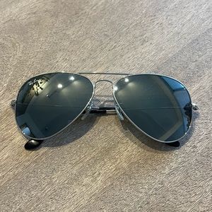 Ray-Ban Aviator sunglasses